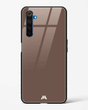 Coffee Mornings Glass Case Phone Cover (Realme)