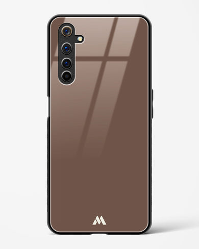 Coffee Mornings Glass Case Phone Cover (Realme)