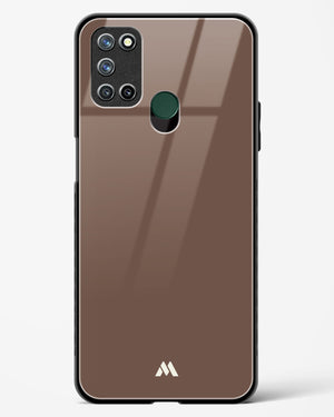 Coffee Mornings Glass Case Phone Cover (Realme)