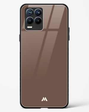 Coffee Mornings Glass Case Phone Cover (Realme)