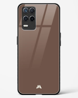 Coffee Mornings Glass Case Phone Cover (Realme)