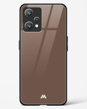 Coffee Mornings Glass Case Phone Cover (Realme)