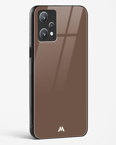 Coffee Mornings Glass Case Phone Cover (Realme)