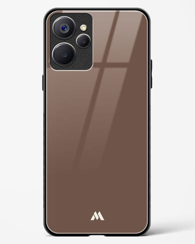 Coffee Mornings Glass Case Phone Cover (Realme)
