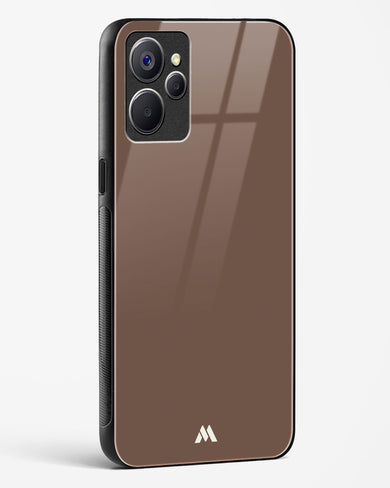 Coffee Mornings Glass Case Phone Cover (Realme)