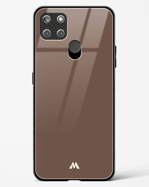 Coffee Mornings Glass Case Phone Cover (Realme)