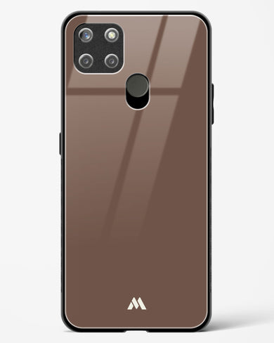 Coffee Mornings Glass Case Phone Cover (Realme)