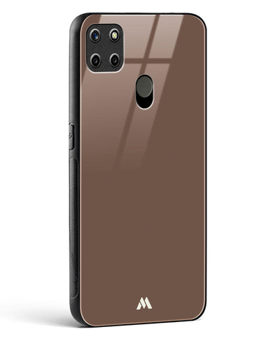 Coffee Mornings Glass Case Phone Cover (Realme)