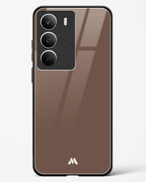 Coffee Mornings Glass Case Phone Cover (Realme)