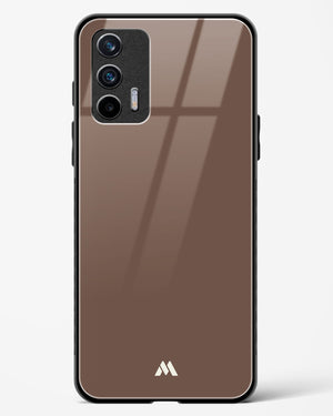 Coffee Mornings Glass Case Phone Cover (Realme)