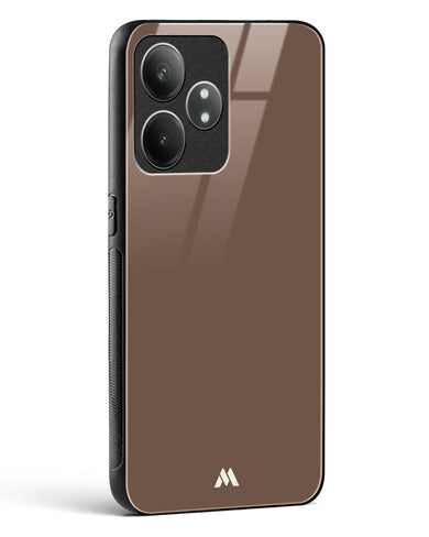 Coffee Mornings Glass Case Phone Cover (Realme)