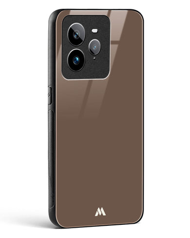 Coffee Mornings Glass Case Phone Cover (Realme)
