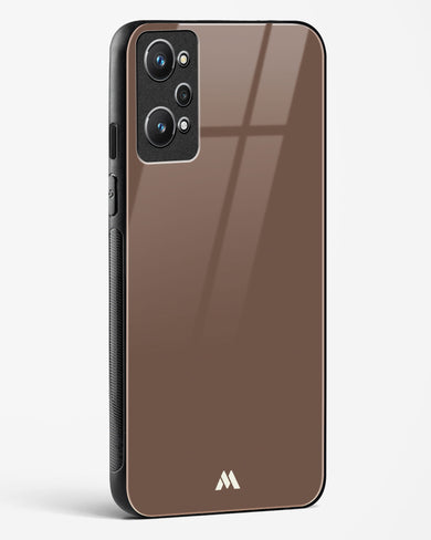 Coffee Mornings Glass Case Phone Cover (Realme)