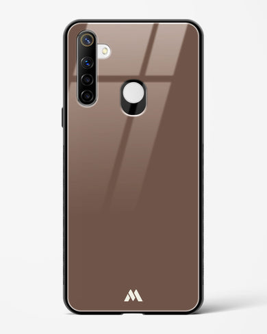 Coffee Mornings Glass Case Phone Cover (Realme)