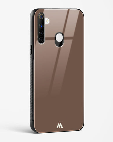 Coffee Mornings Glass Case Phone Cover (Realme)