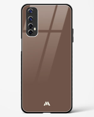 Coffee Mornings Glass Case Phone Cover (Realme)
