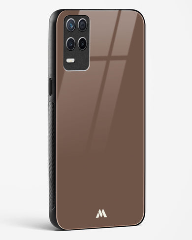 Coffee Mornings Glass Case Phone Cover (Realme)