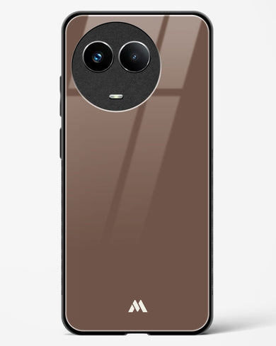 Coffee Mornings Glass Case Phone Cover (Realme)