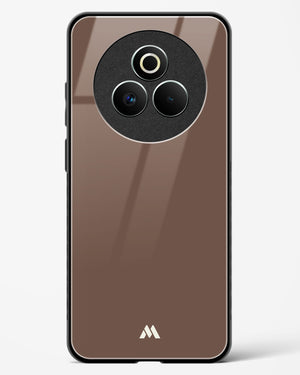 Coffee Mornings Glass Case Phone Cover (Realme)