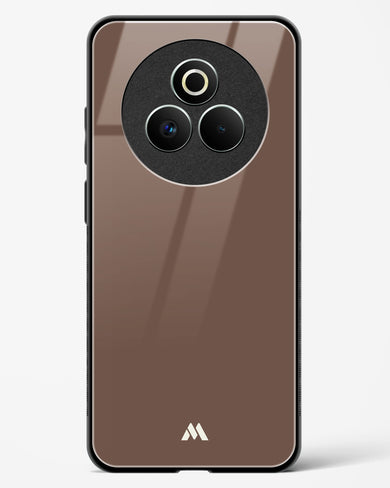Coffee Mornings Glass Case Phone Cover (Realme)