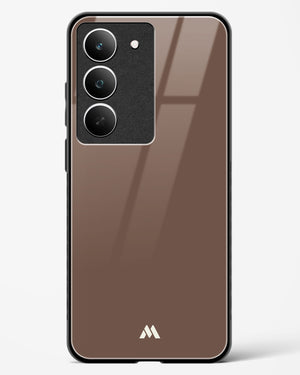 Coffee Mornings Glass Case Phone Cover (Realme)