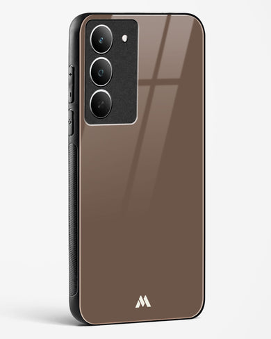 Coffee Mornings Glass Case Phone Cover (Realme)