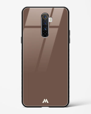 Coffee Mornings Glass Case Phone Cover (Realme)