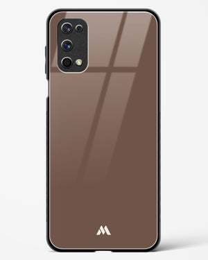 Coffee Mornings Glass Case Phone Cover (Realme)