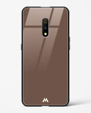 Coffee Mornings Glass Case Phone Cover (Realme)