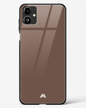 Coffee Mornings Glass Case Phone Cover (Samsung)