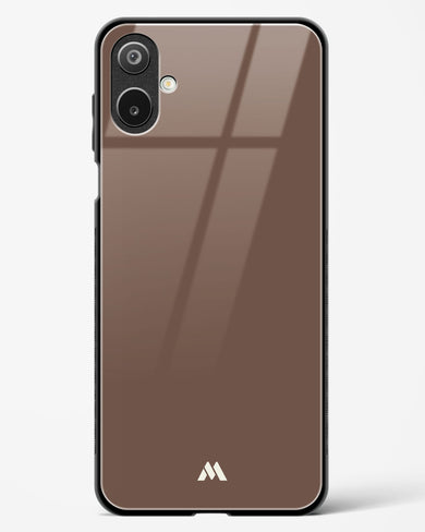 Coffee Mornings Glass Case Phone Cover (Samsung)