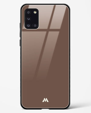 Coffee Mornings Glass Case Phone Cover (Samsung)