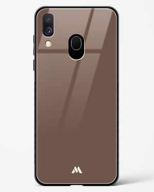 Coffee Mornings Glass Case Phone Cover (Samsung)