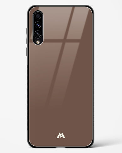 Coffee Mornings Glass Case Phone Cover (Samsung)