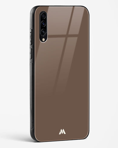 Coffee Mornings Glass Case Phone Cover (Samsung)