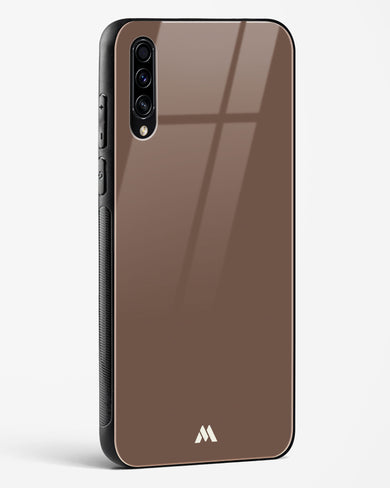 Coffee Mornings Glass Case Phone Cover (Samsung)