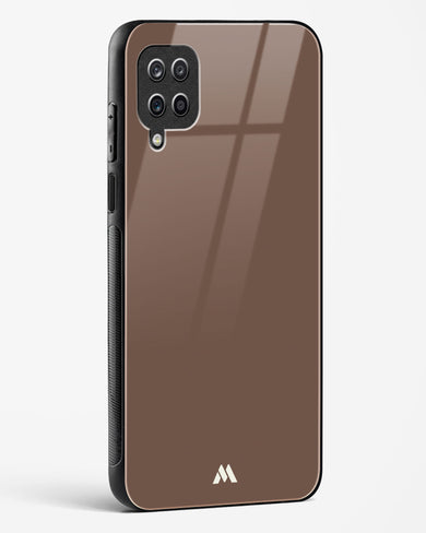 Coffee Mornings Glass Case Phone Cover (Samsung)