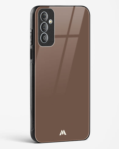 Coffee Mornings Glass Case Phone Cover (Samsung)