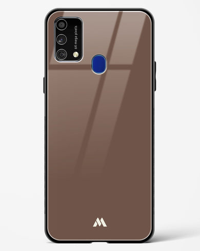 Coffee Mornings Glass Case Phone Cover (Samsung)