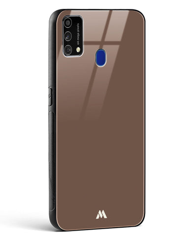 Coffee Mornings Glass Case Phone Cover (Samsung)