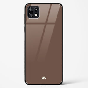 Coffee Mornings Glass Case Phone Cover (Samsung)