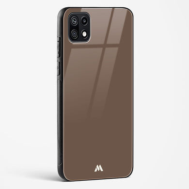 Coffee Mornings Glass Case Phone Cover (Samsung)