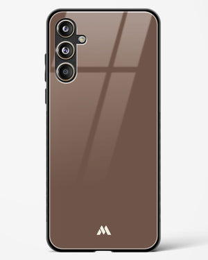 Coffee Mornings Glass Case Phone Cover (Samsung)