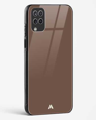 Coffee Mornings Glass Case Phone Cover (Samsung)