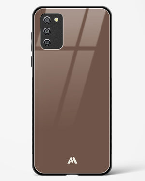 Coffee Mornings Glass Case Phone Cover (Samsung)