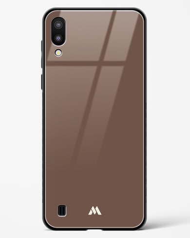 Coffee Mornings Glass Case Phone Cover (Samsung)