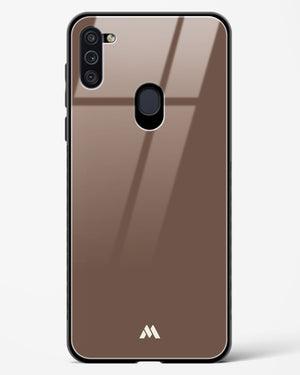 Coffee Mornings Glass Case Phone Cover (Samsung)