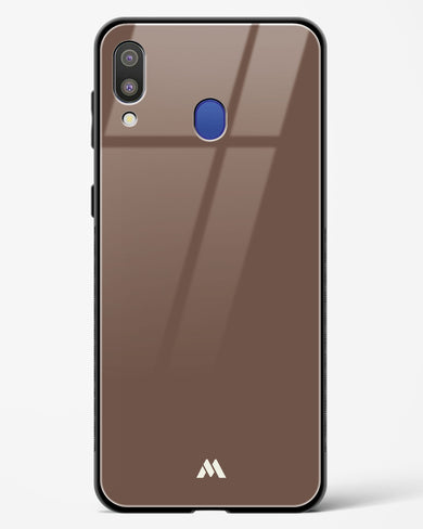 Coffee Mornings Glass Case Phone Cover (Samsung)
