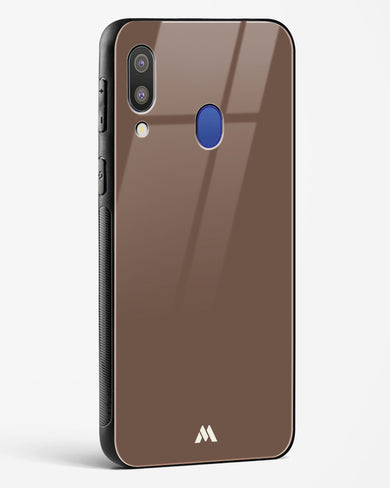 Coffee Mornings Glass Case Phone Cover (Samsung)