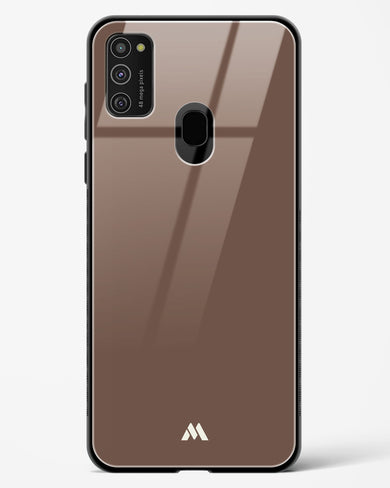 Coffee Mornings Glass Case Phone Cover (Samsung)